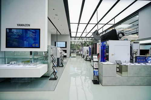 山善集團首秀數博會，以技術服務賦能制造業(yè)轉型升級