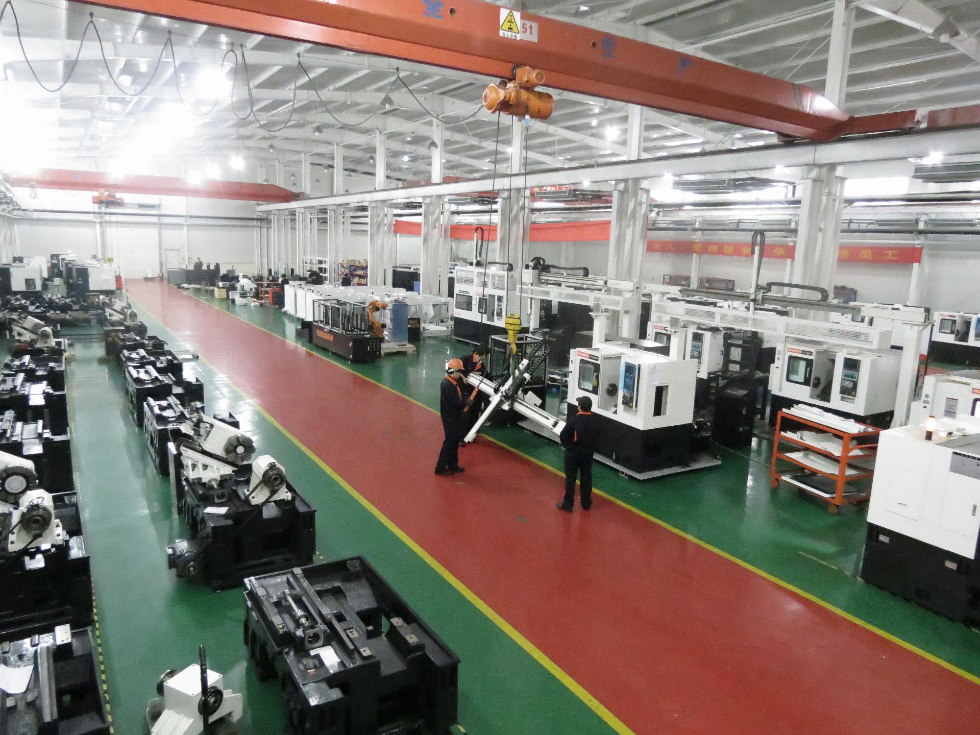 三項“浙江制造”標準通過評審 助推浙江機床行業(yè)轉型升級