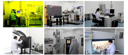 公共技術服務中心 全方位技術服務引領創(chuàng)新與發(fā)展